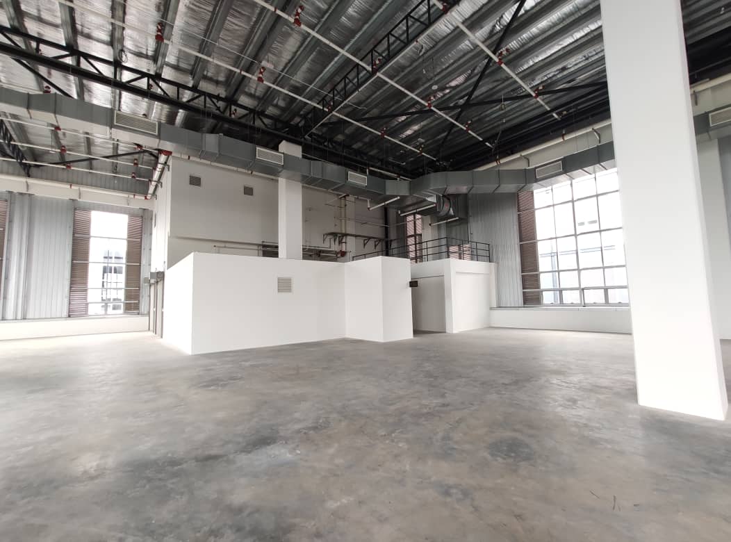 Hup Seng Industrial Hub Shah Alam Section 23 - photo 13