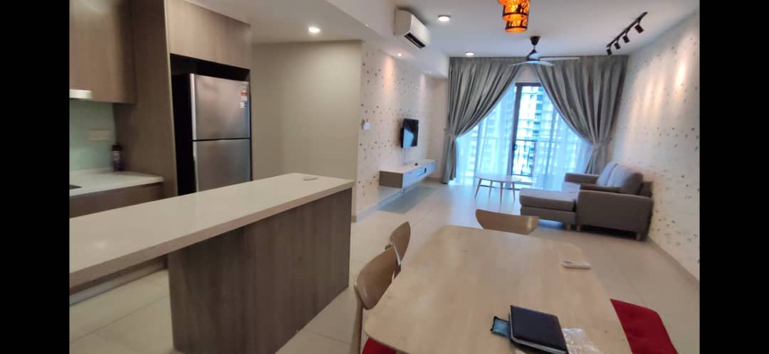 Sefina Mont Kiara Fully Furnished For Rent - photo 9