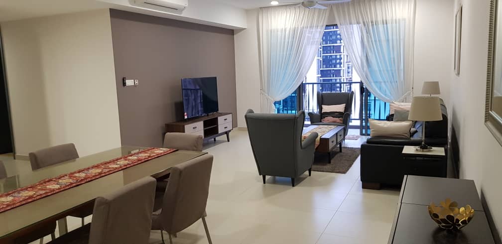 Sefina Mont Kiara Fully Furnished For Sale - photo 2