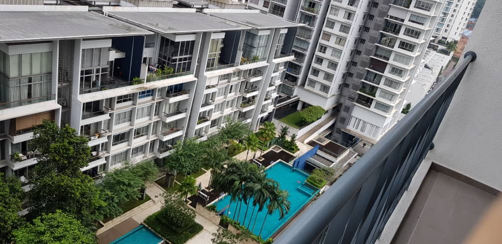 Sefina Mont Kiara Fully Furnished For Sale - photo 8