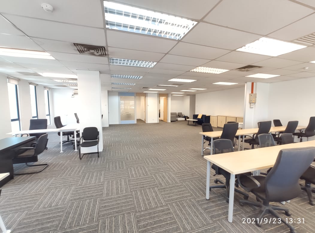 Wisma Bangsar 8 Fully Furnished Office for Rent - photo 2