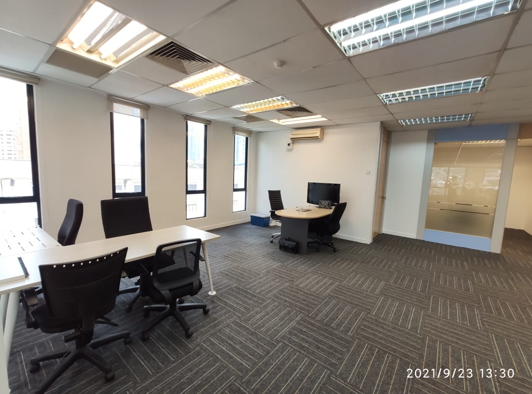 Wisma Bangsar 8 Fully Furnished Office for Rent - photo 5