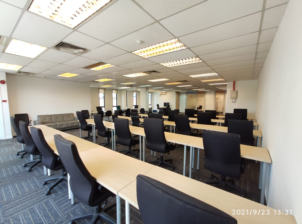 Wisma Bangsar 8 Fully Furnished Office for Rent - photo 6