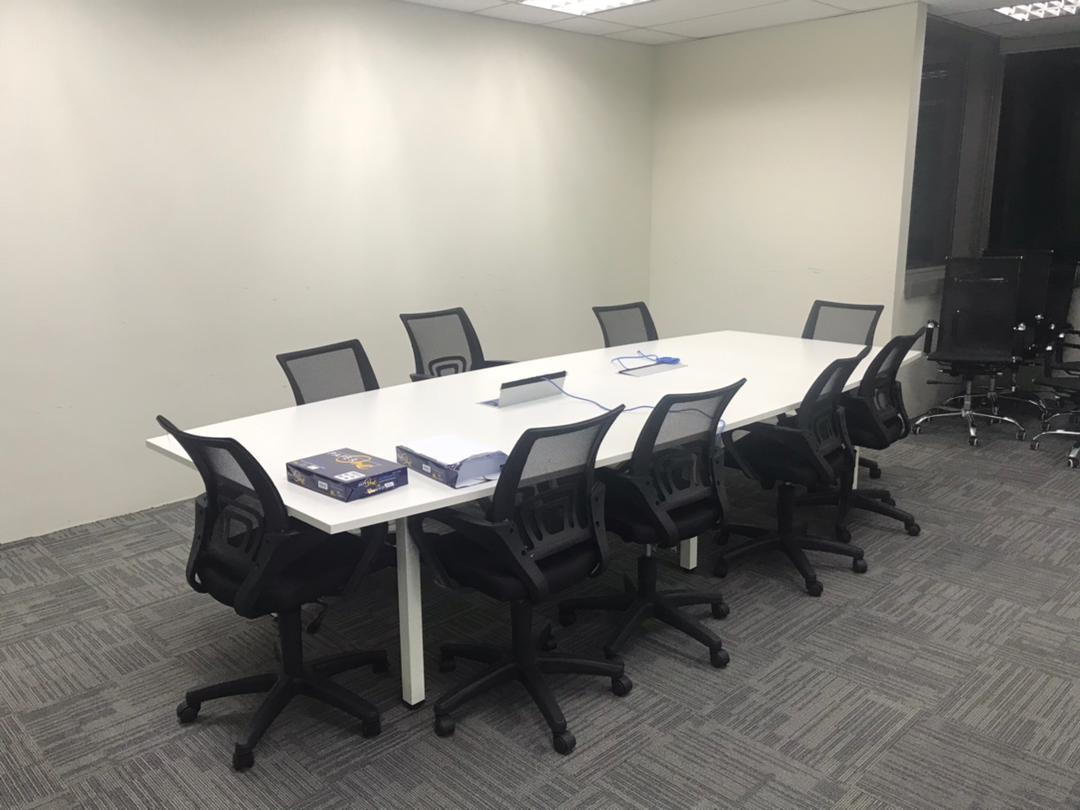 Menara Pacific MSC Office Fully Furnished - photo 2