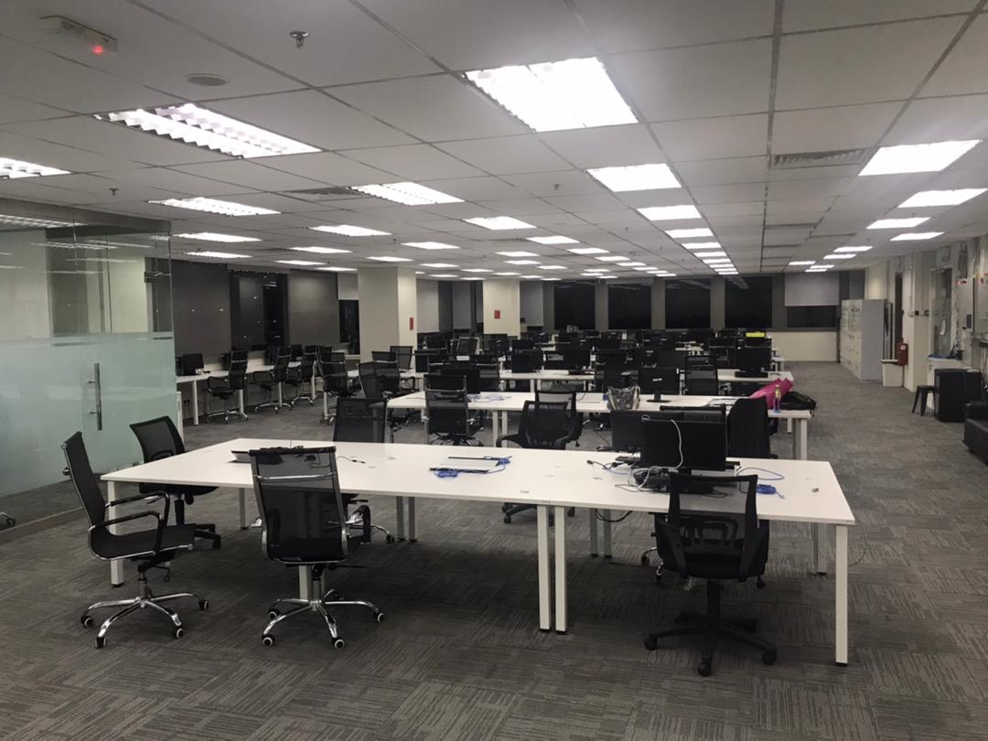 Menara Pacific MSC Office Fully Furnished - photo 8