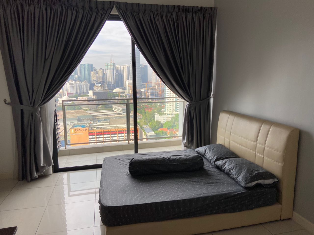 Nadi Bangsar Studio Fully Furnished for Rent - photo 2