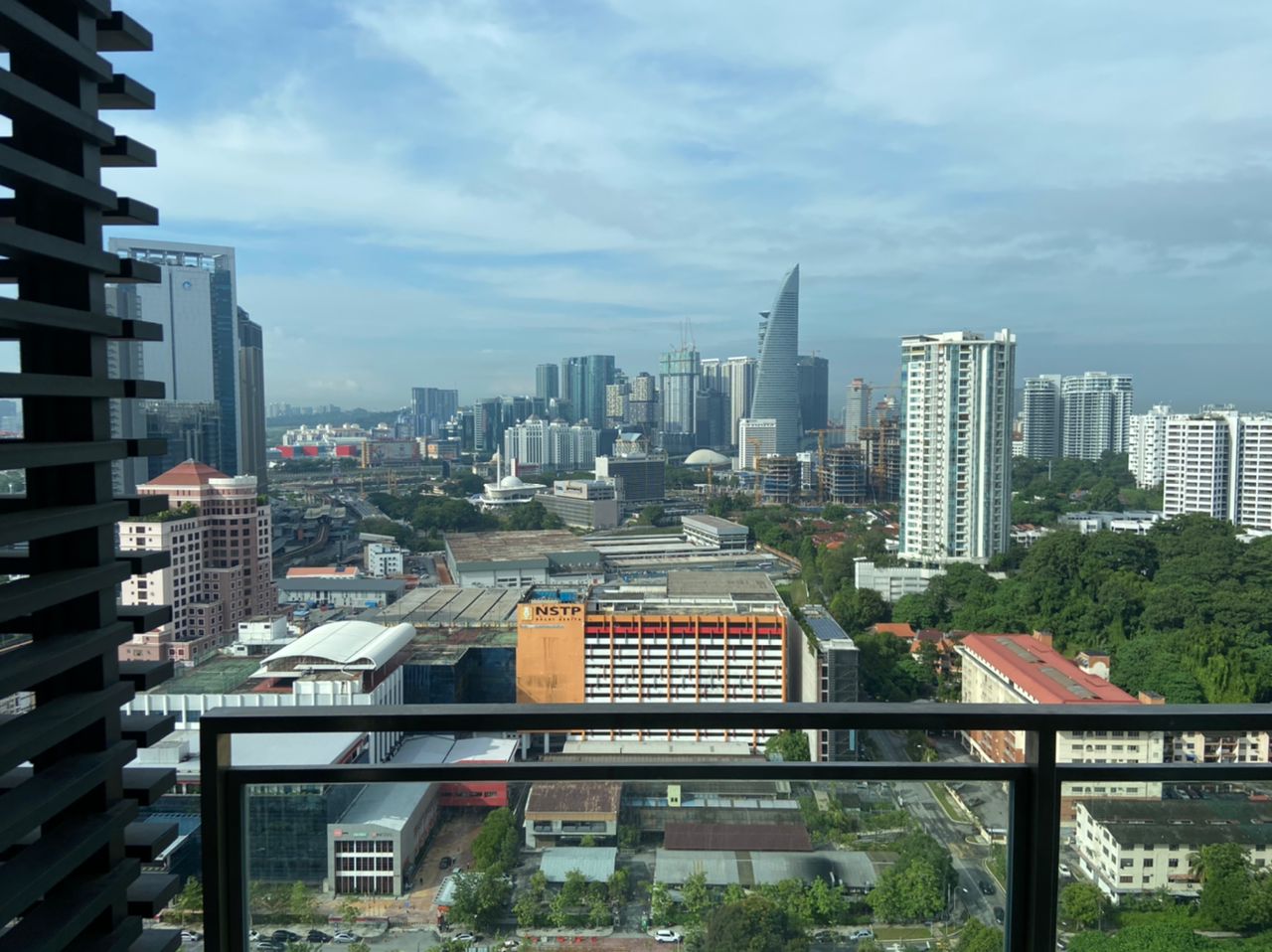 Nadi Bangsar Studio Fully Furnished for Rent - photo 4