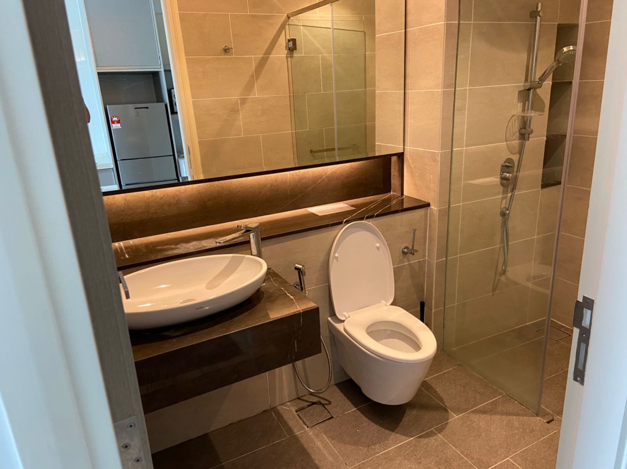 Nadi Bangsar Studio Fully Furnished for Rent - photo 10