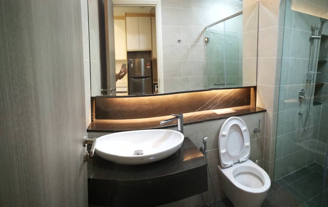 Nadi Bangsar Studio Fully Furnished for Rent - photo 4