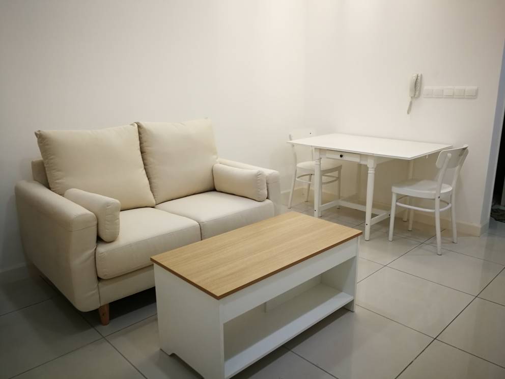 Nadi Bangsar Studio Fully Furnished for Rent - photo 5