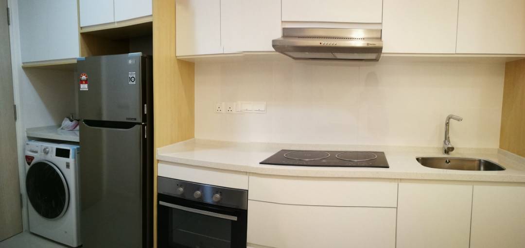 Nadi Bangsar Studio Fully Furnished for Rent - photo 6