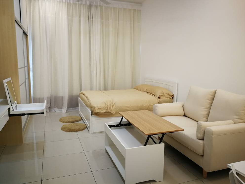Nadi Bangsar Studio Fully Furnished for Rent - photo 9