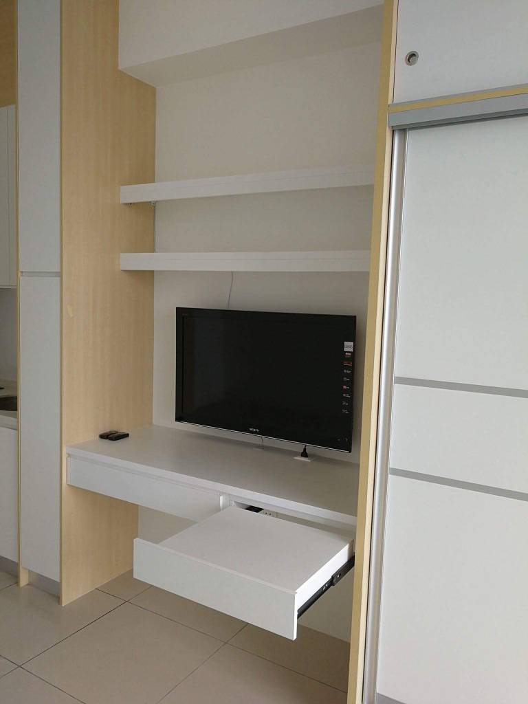 Nadi Bangsar Studio Fully Furnished for Rent - photo 11