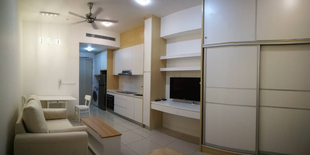 Nadi Bangsar Studio Fully Furnished for Rent - photo 13
