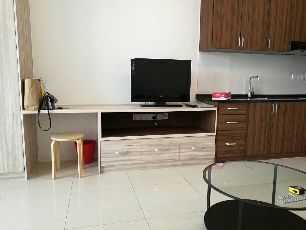Nadi Bangsar Studio Fully Furnished for Rent - photo 2
