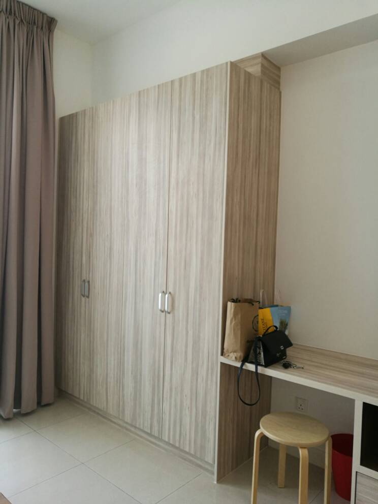 Nadi Bangsar Studio Fully Furnished for Rent - photo 4