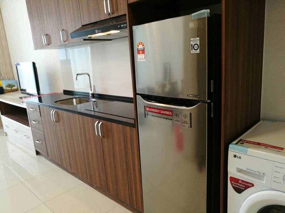 Nadi Bangsar Studio Fully Furnished for Rent - photo 10