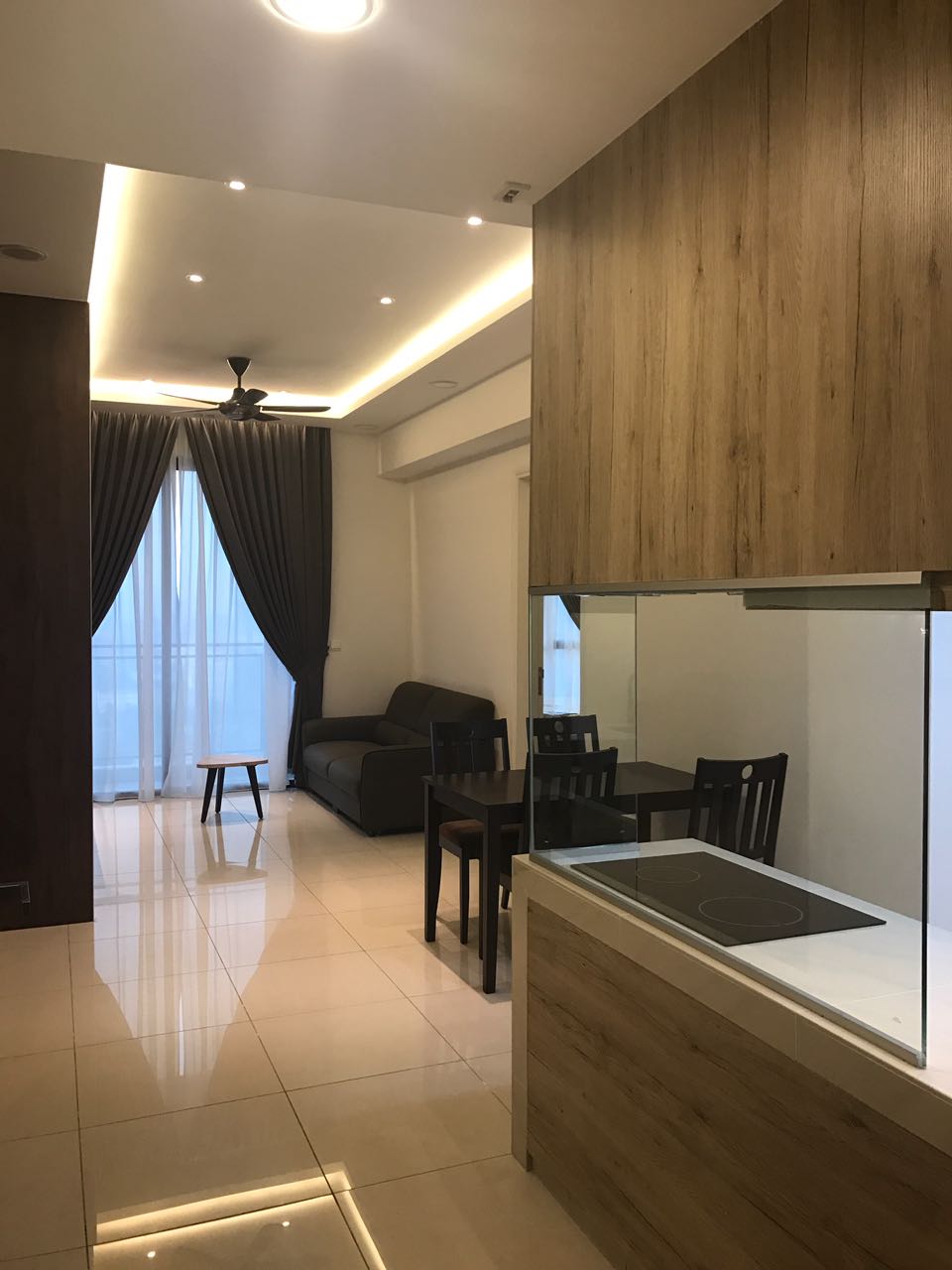 Nadi Bangsar 2 bedroom Fully Furnished for Rent - photo 3