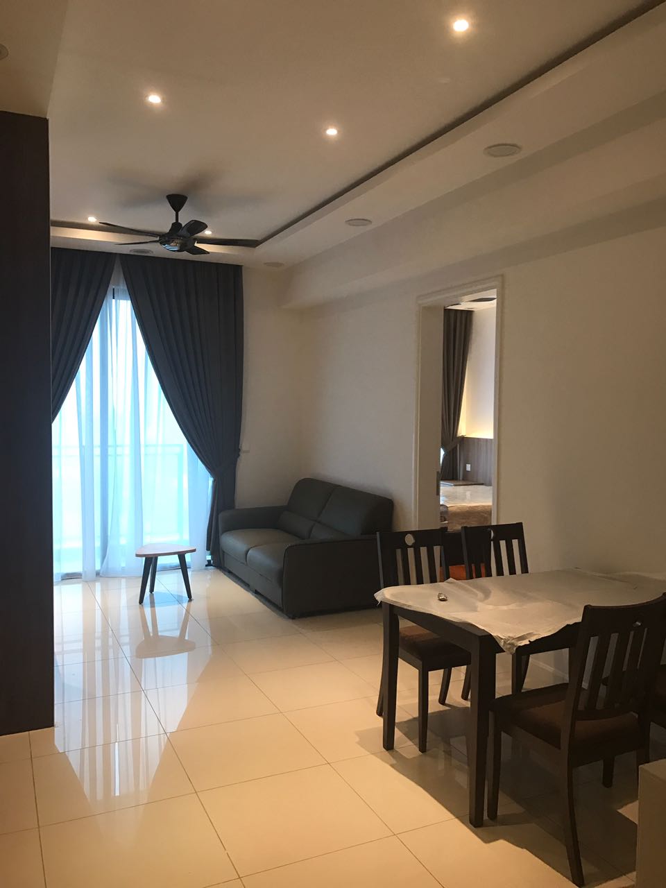 Nadi Bangsar 2 bedroom Fully Furnished for Rent - photo 6