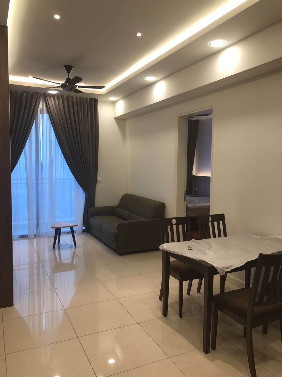 Nadi Bangsar 2 bedroom Fully Furnished for Rent - photo 9