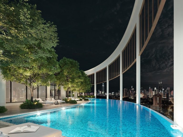 Pre-Launch The Atrium Jalan Ampang Embassy Row - photo 4