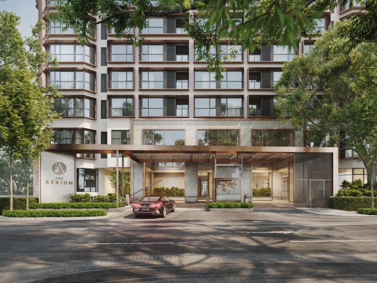 Pre-Launch The Atrium Jalan Ampang Embassy Row - photo 6