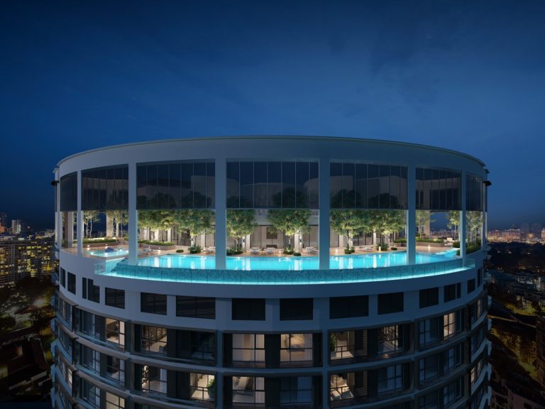 Pre-Launch The Atrium Jalan Ampang Embassy Row - photo 4