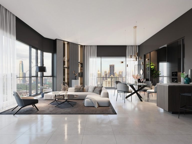 Pre-Launch The Atrium Jalan Ampang Embassy Row - photo 3