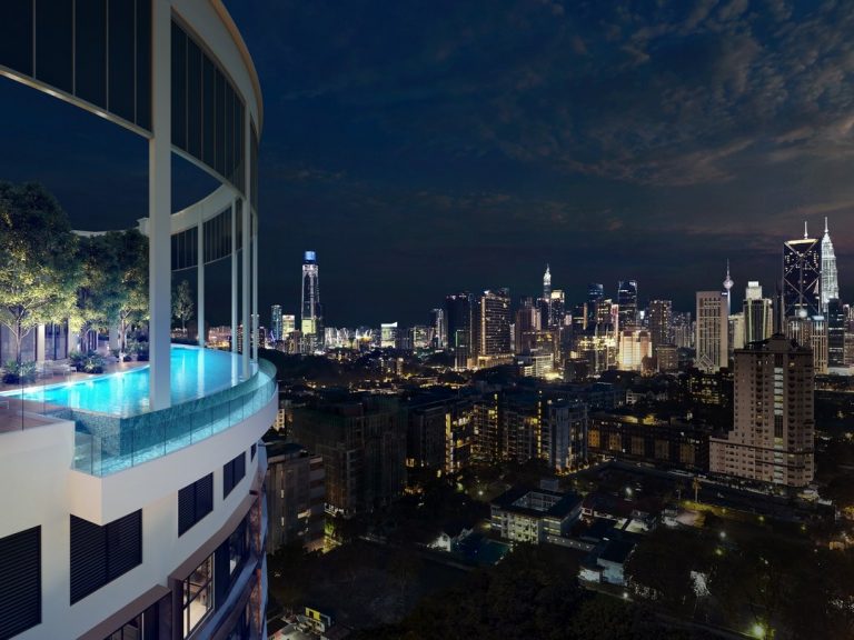 Pre-Launch The Atrium Jalan Ampang Embassy Row - photo 4