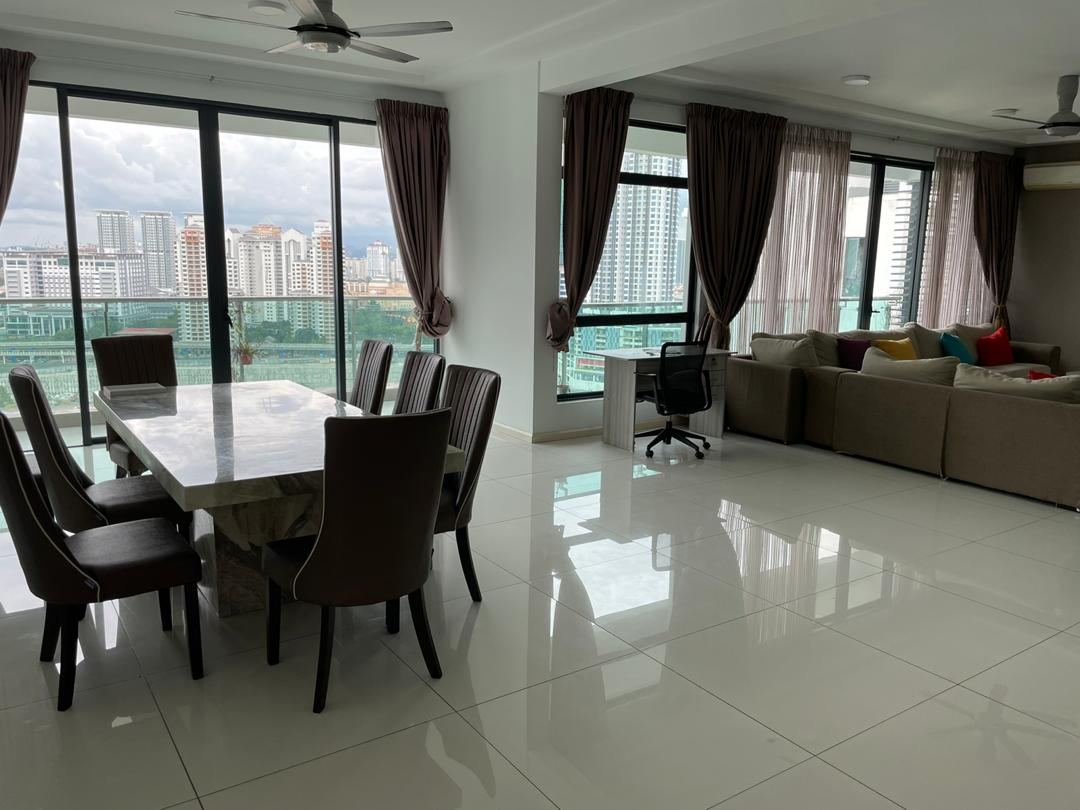 La Costa Bandar Sunway Fully Furnished For Rent - photo 2
