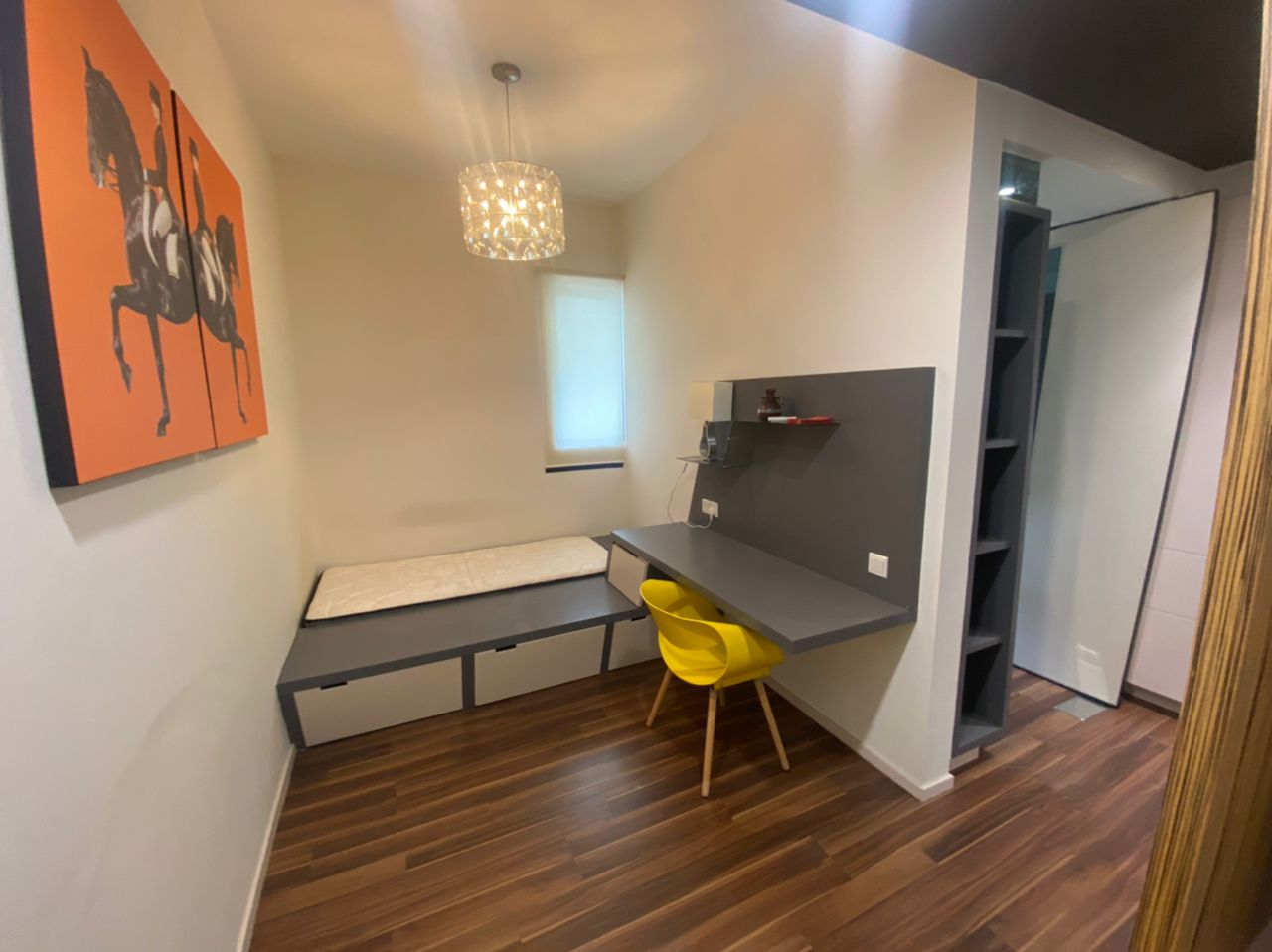 Verve Suite Mont Kiara Fully Furnished For Rent - photo 2