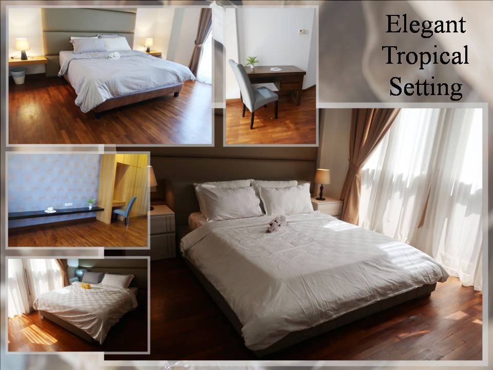 Cinta Ampang Hilir Fully Furnished Unit For Rent - photo 4
