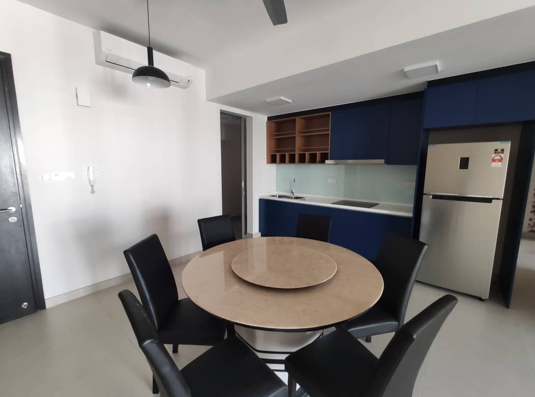 Sefina Mont Kiara Fully Furnished For Rent - photo 5