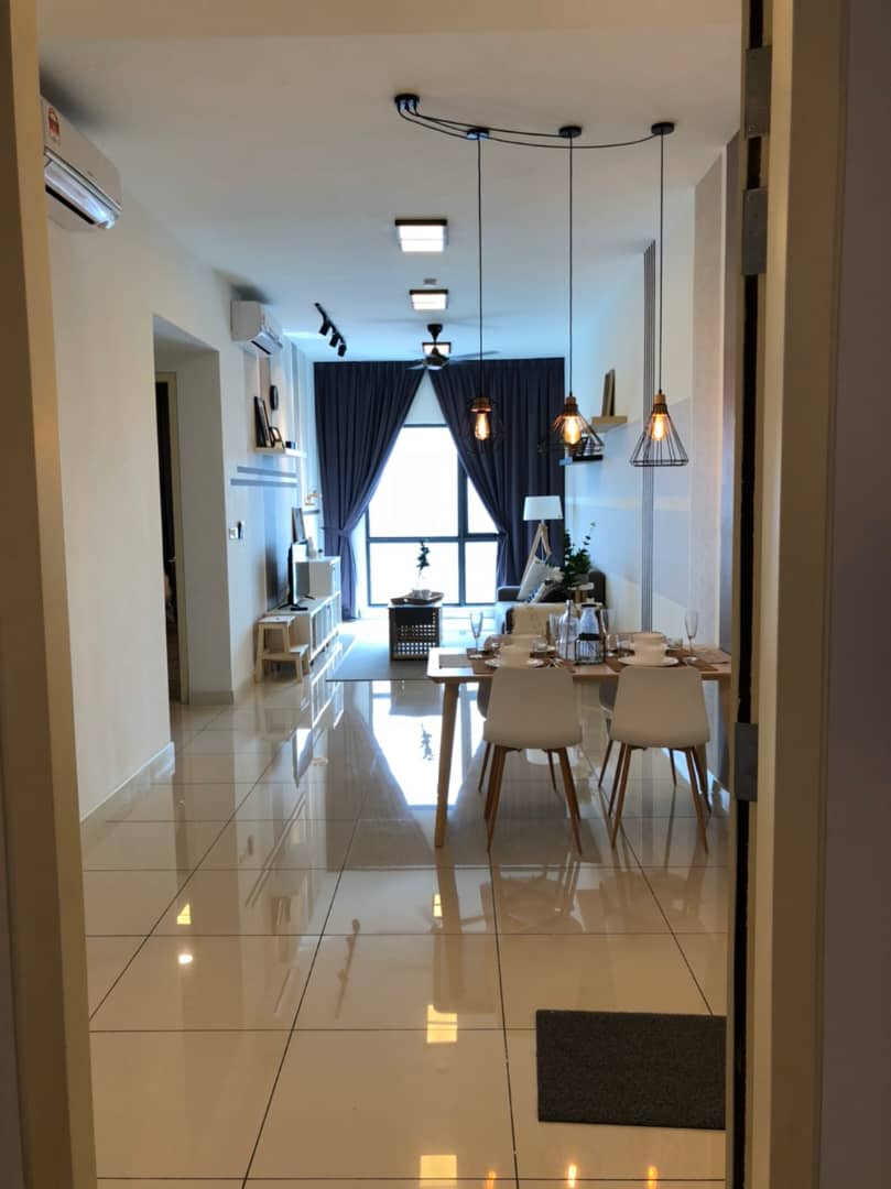 Geo Sense Fully Furnished 2 Bedroom - photo 4