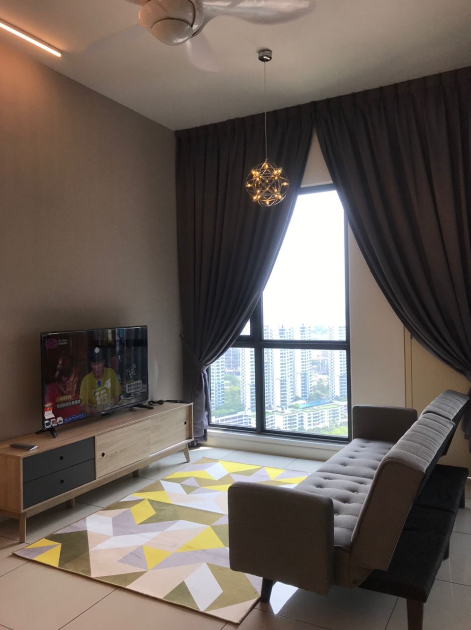 Geo Sense Fully Furnished 1 Bedroom For Rent - photo 6