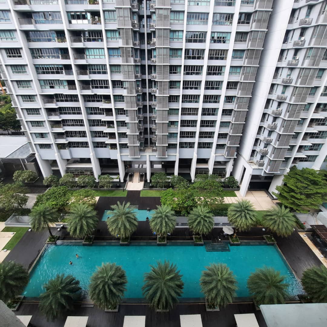 Seni Mont Kiara Fully Furnished For Rent - photo 2
