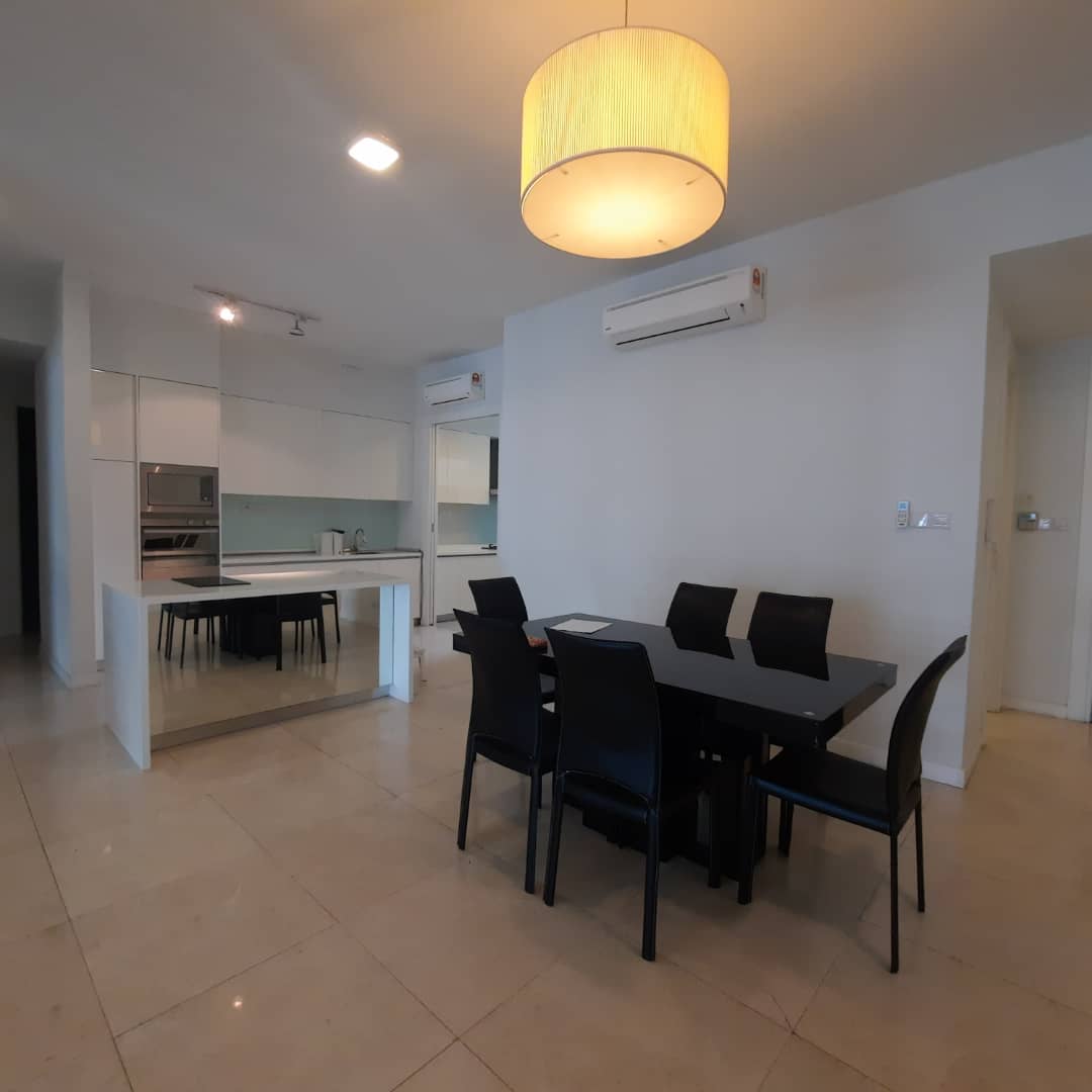 Seni Mont Kiara Fully Furnished For Rent - photo 5