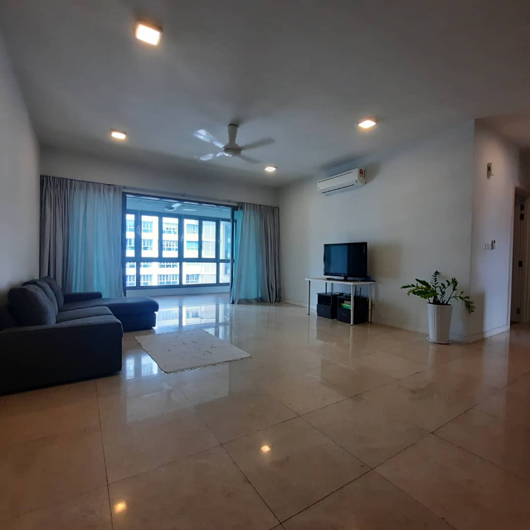 Seni Mont Kiara Fully Furnished For Rent - photo 6