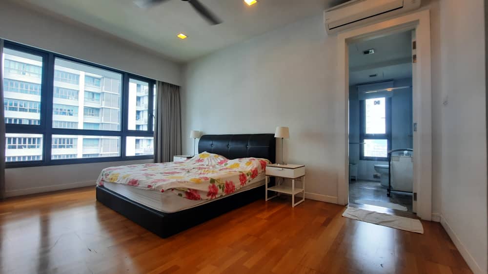 Seni Mont Kiara Fully Furnished For Rent - photo 11