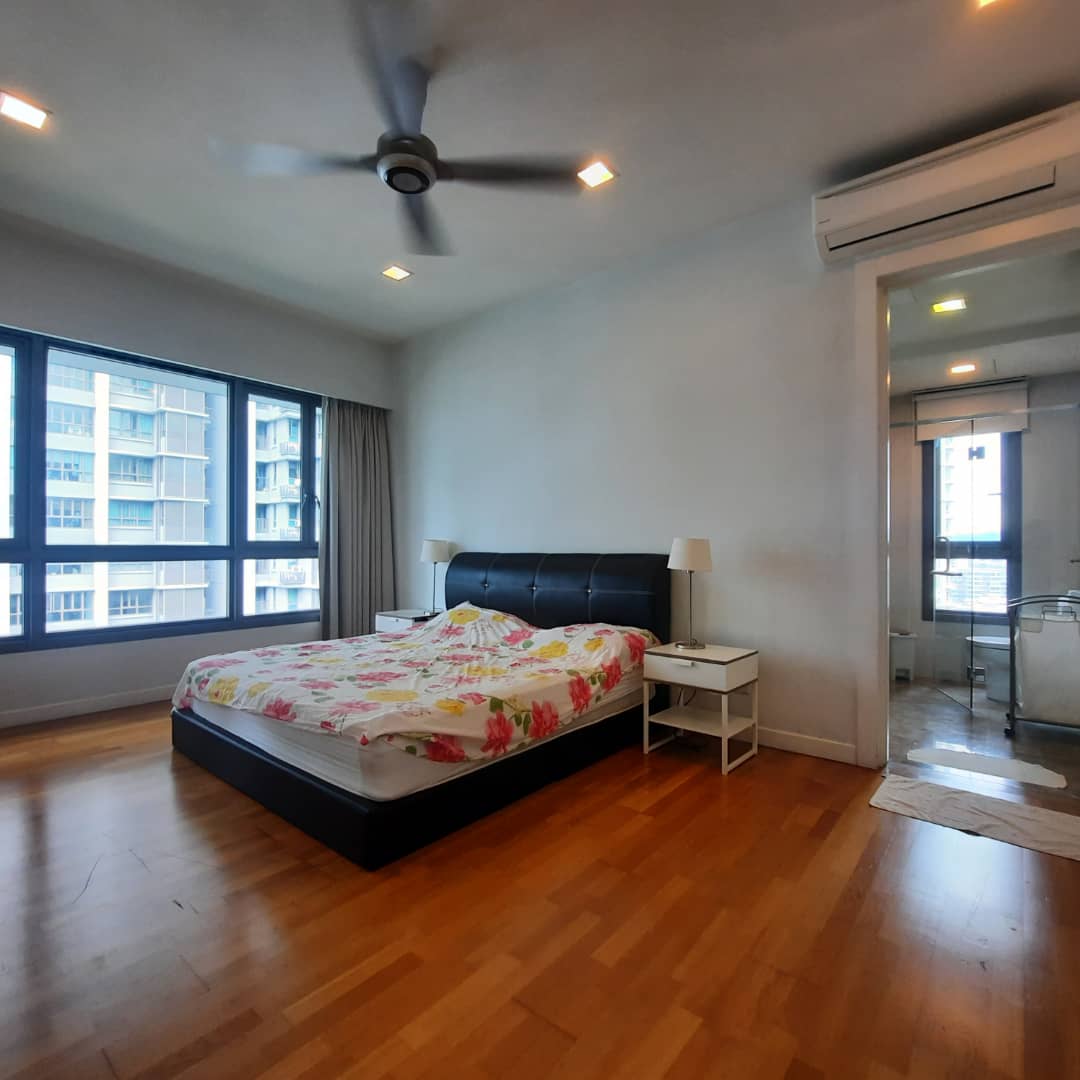 Seni Mont Kiara Fully Furnished For Rent - photo 13