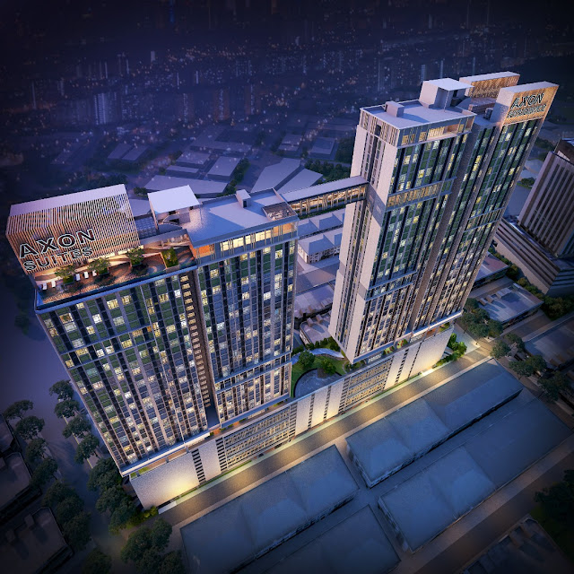 Axon Suite Bukit Bintang - photo 3