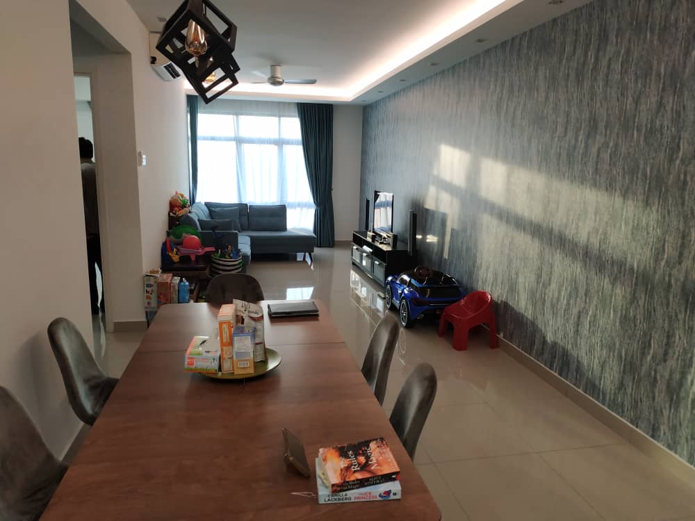 Pearl Suria Fully Furnished Unit For Rent - photo 5