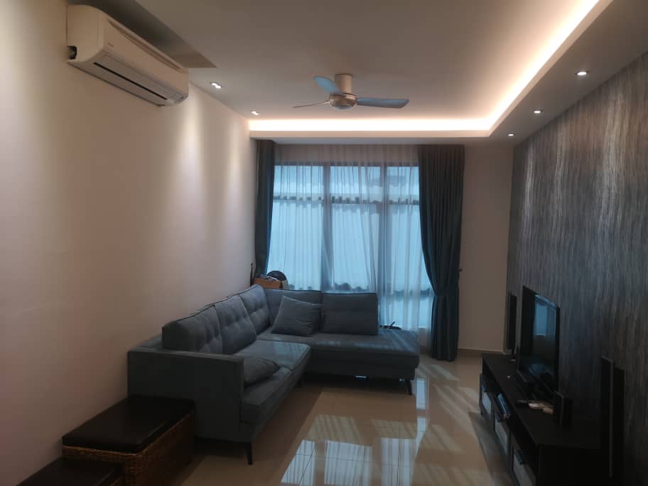 Pearl Suria Fully Furnished Unit For Rent - photo 11