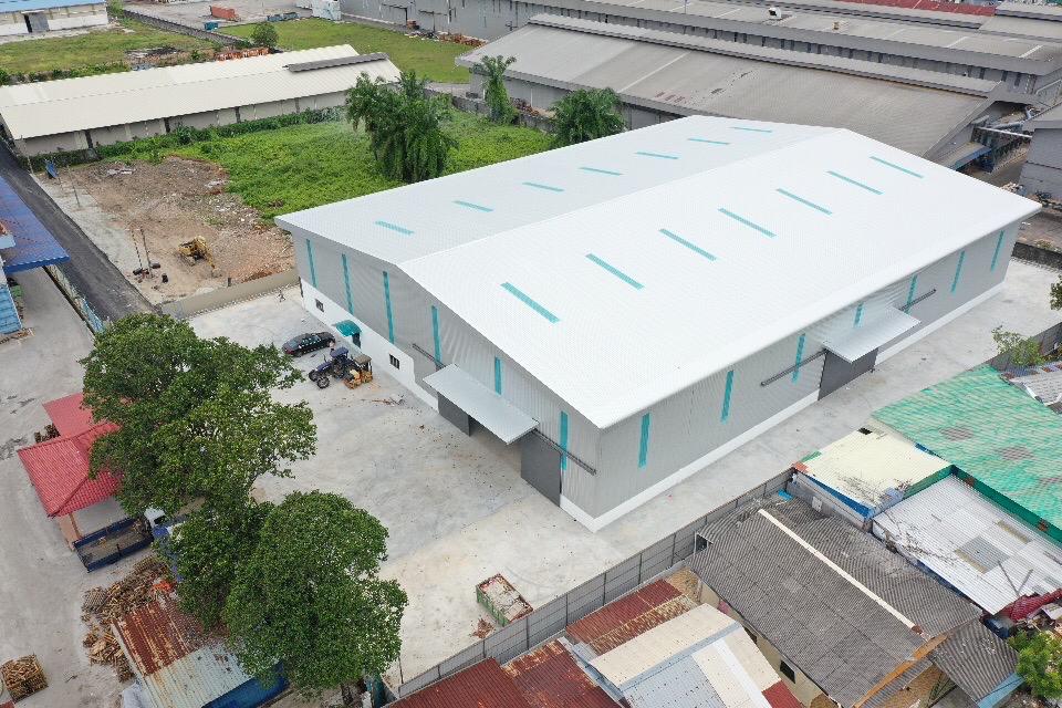Warehouse Factory For Sale Rantau Panjang Klang - photo 2