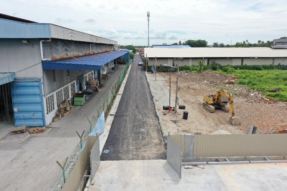 Warehouse Factory For Sale Rantau Panjang Klang - photo 5