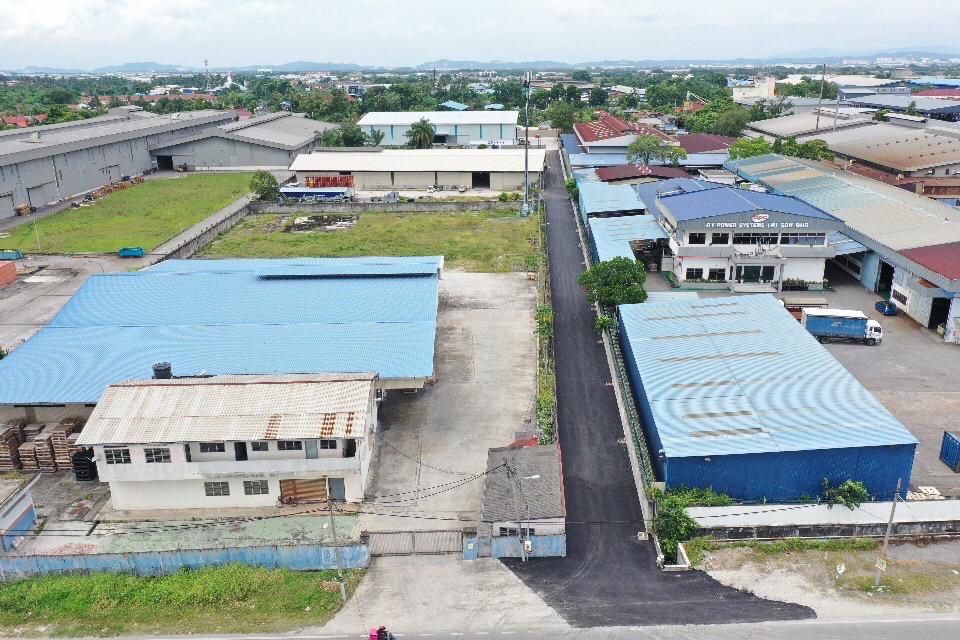 Warehouse Factory For Sale Rantau Panjang Klang - photo 6