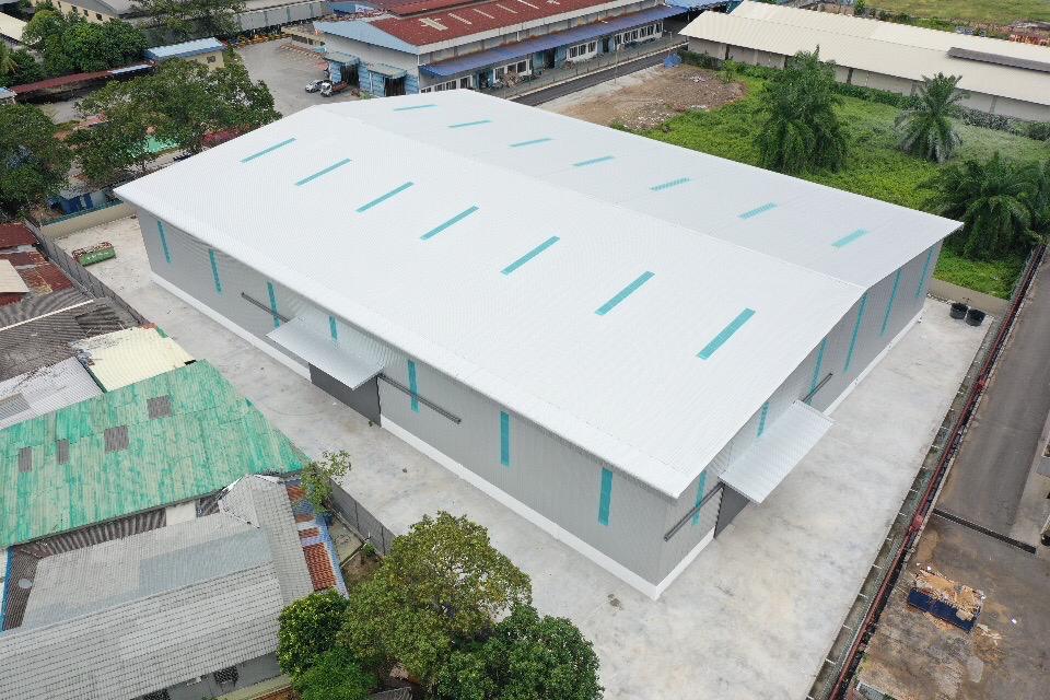 Warehouse Factory For Sale Rantau Panjang Klang - photo 7