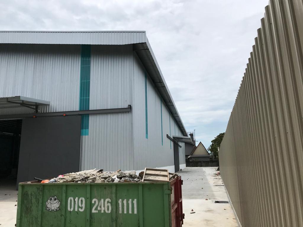 Warehouse Factory For Sale Rantau Panjang Klang - photo 10