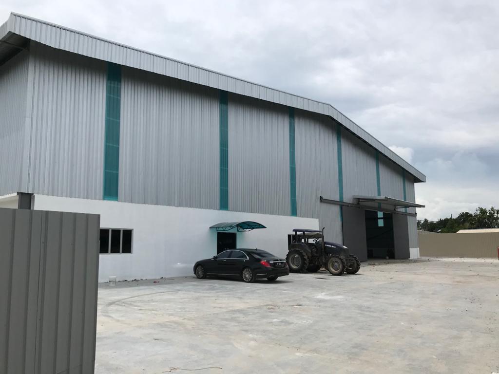 Warehouse Factory For Sale Rantau Panjang Klang - photo 11