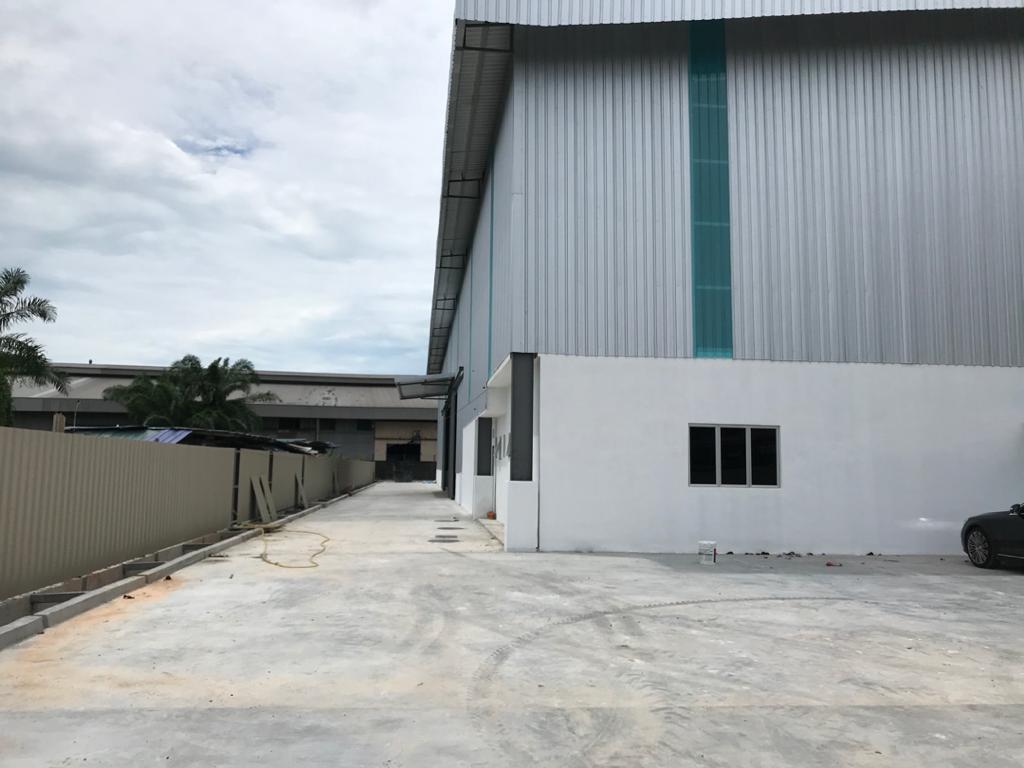 Warehouse Factory For Sale Rantau Panjang Klang - photo 12